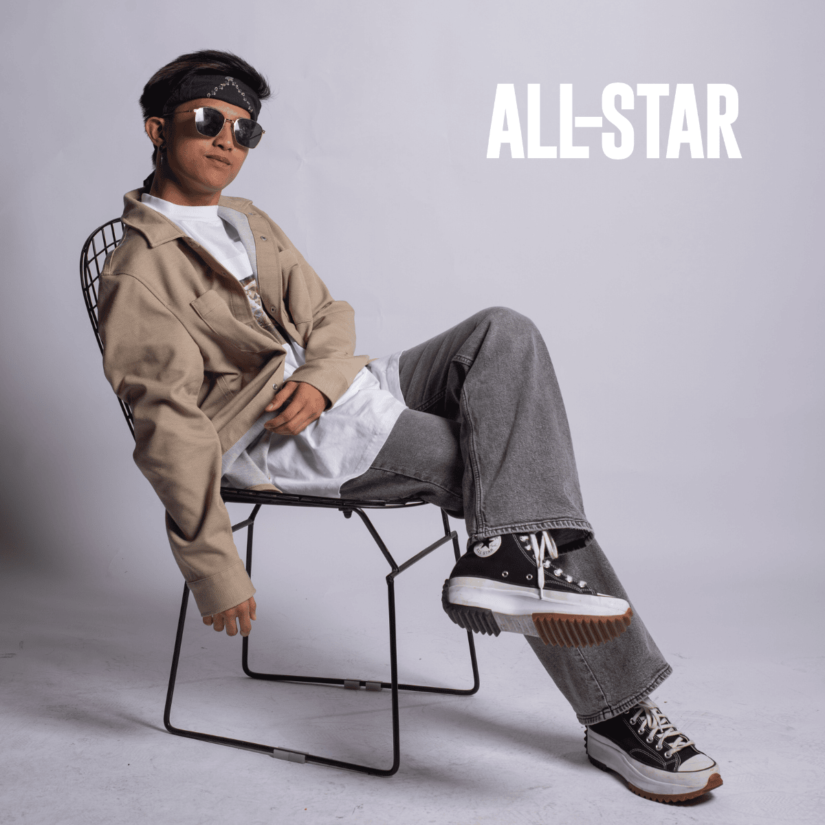 Kelra exclusive interview with ALL-STAR Magazine. 2024