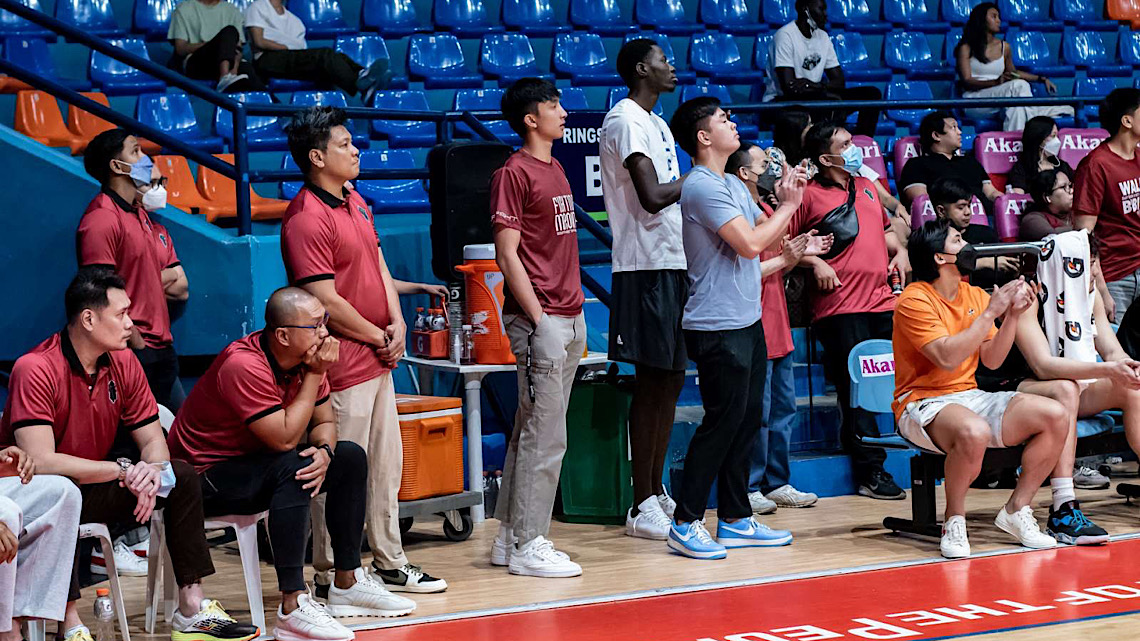 UP’s Josh Coronel, LA Andres suffer ACL injuries