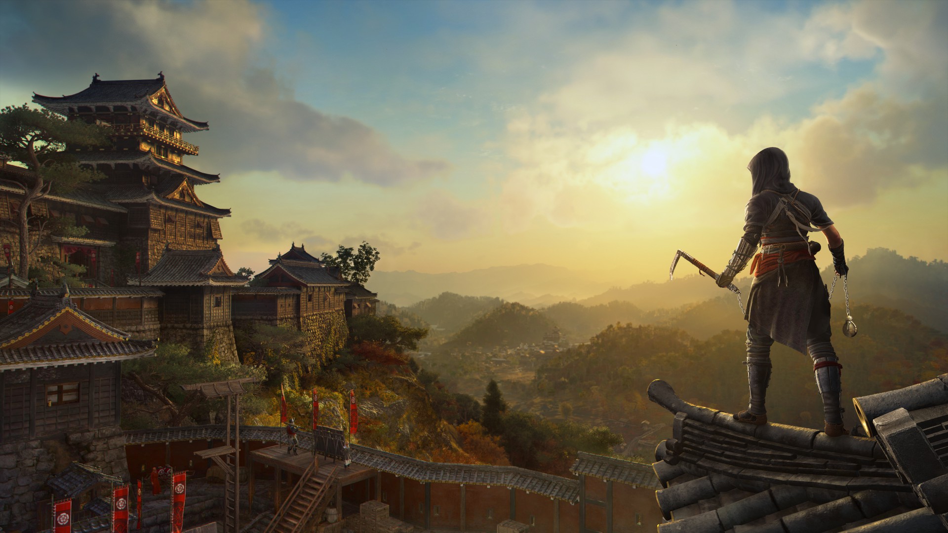 New Assassin’s Creed game to embark on a journey through feudal Japan