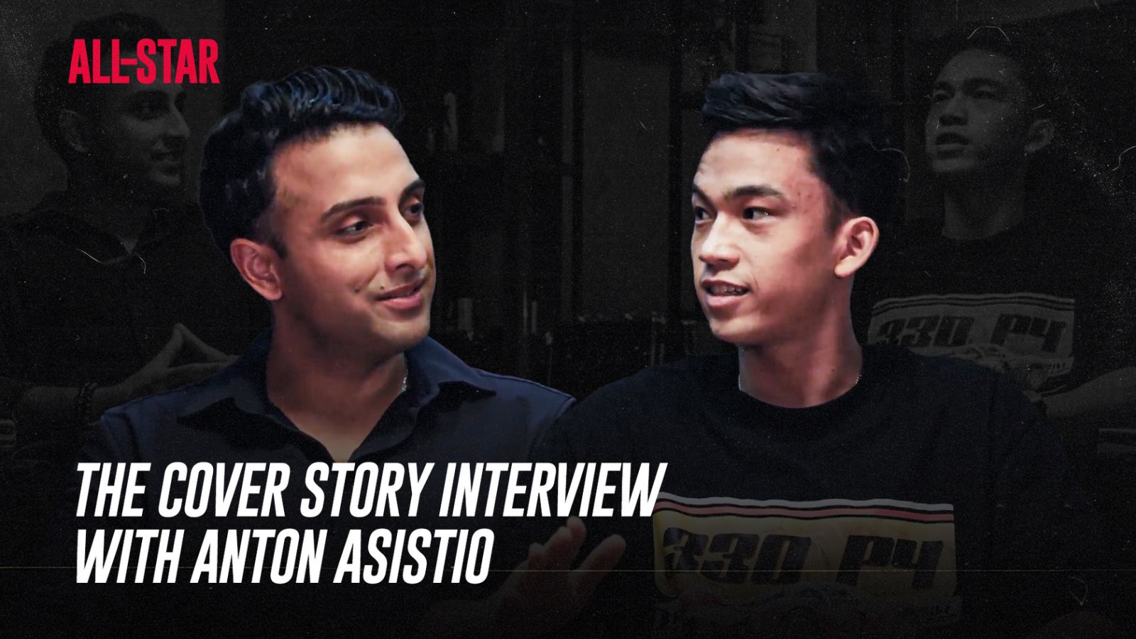 The Anton Asistio Cover Story Interview