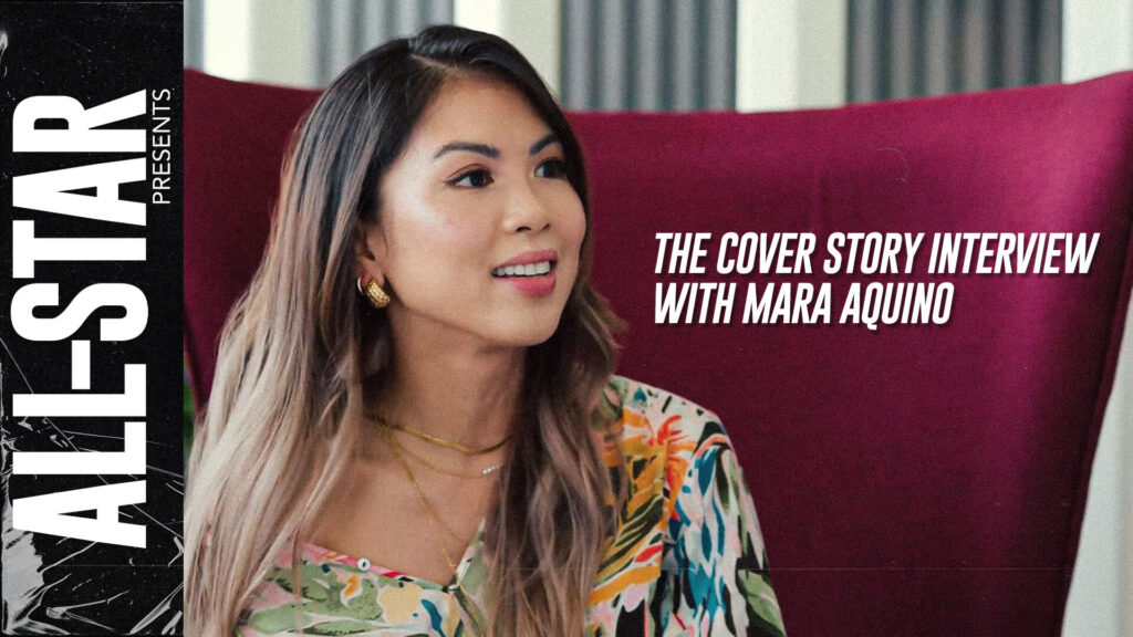 Mara Aquino Interview