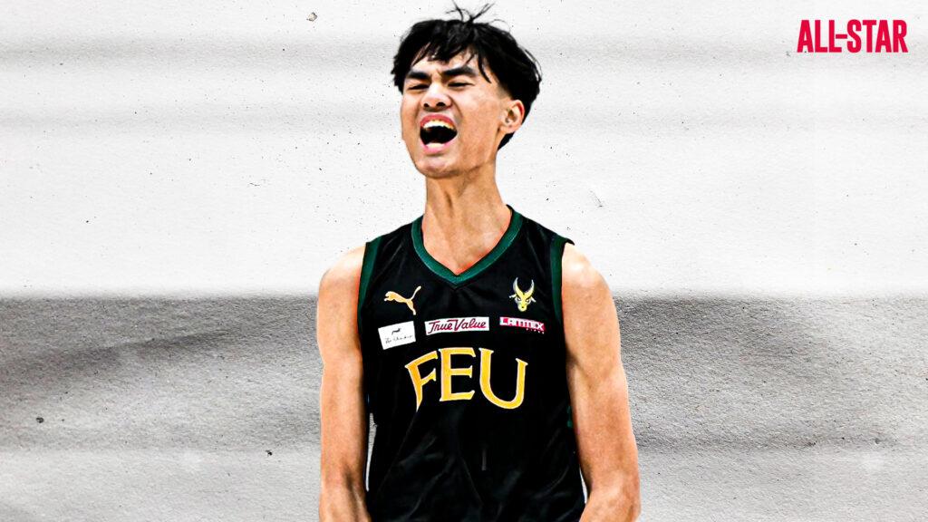 FEU recruits Filipino-Japanese scorer Adam Nakai