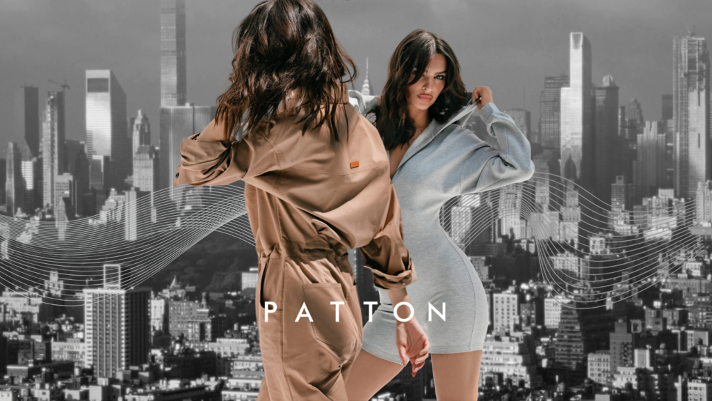 Patton x Emily Ratajkowski