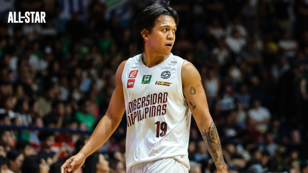UP Completes Epic Comeback vs DLSU to Sweep Filoil Tournament