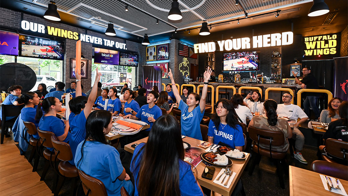 TapDMV hosts 2024 AT&T WNBA All-Star Viewing Party