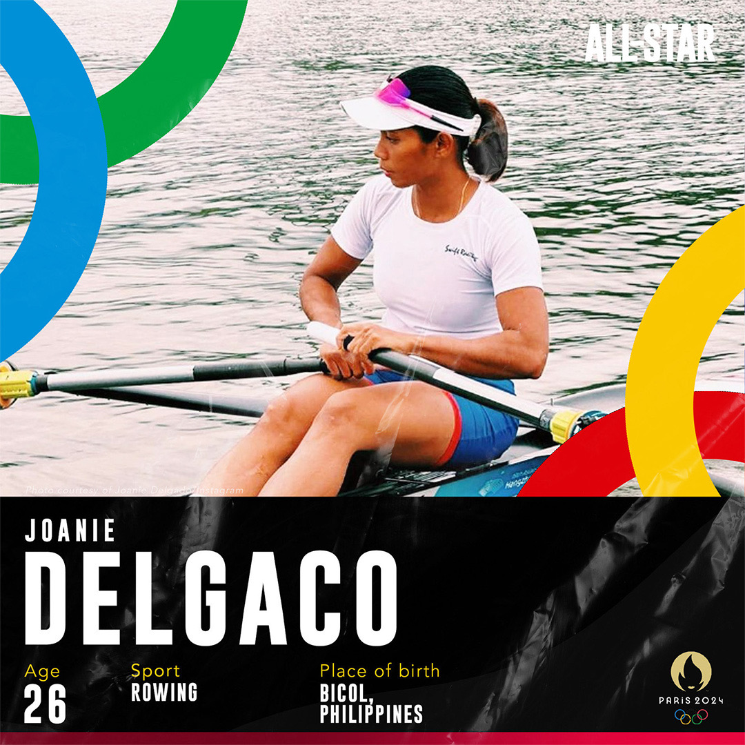 Get to know the 22 Filipino athletes for the 2024 Paris Olympics - ALL-STAR