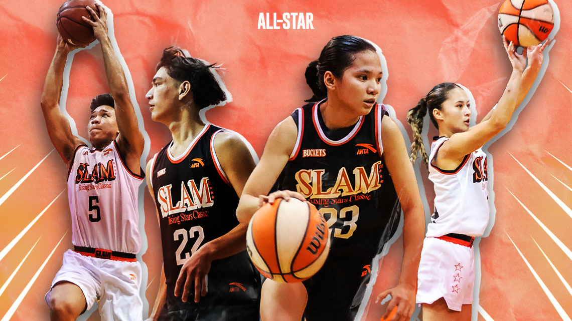 Slam Rising Stars Classic celebrates 10th anniversary in style - ALL-STAR