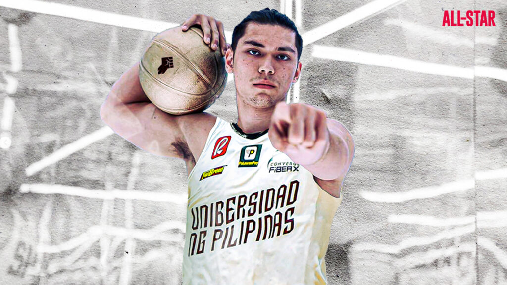 Elite prospect Quentin Millora-Brown to join UP Fighting Maroons