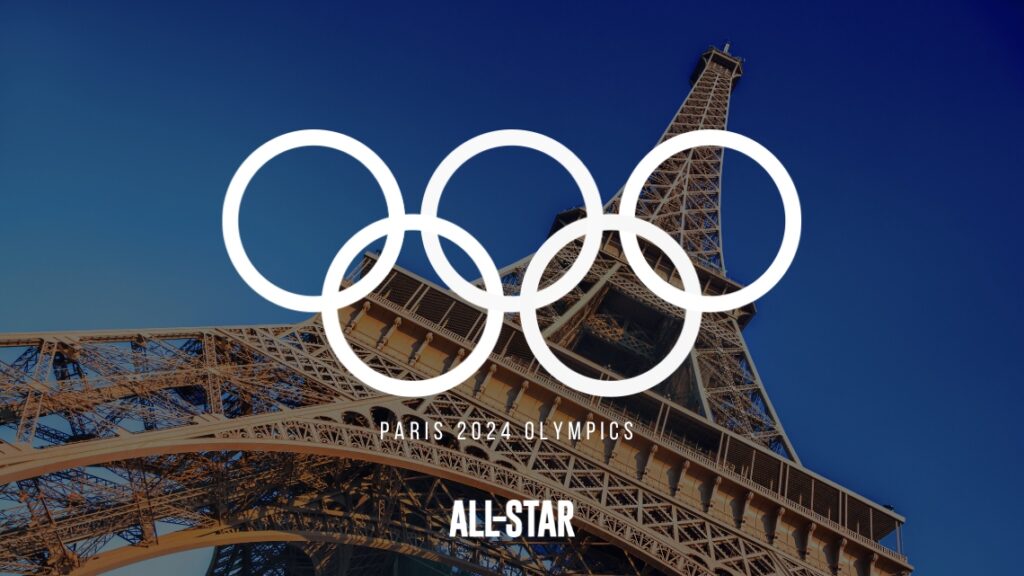 Paris 2024 Olympics Opening Ceremony