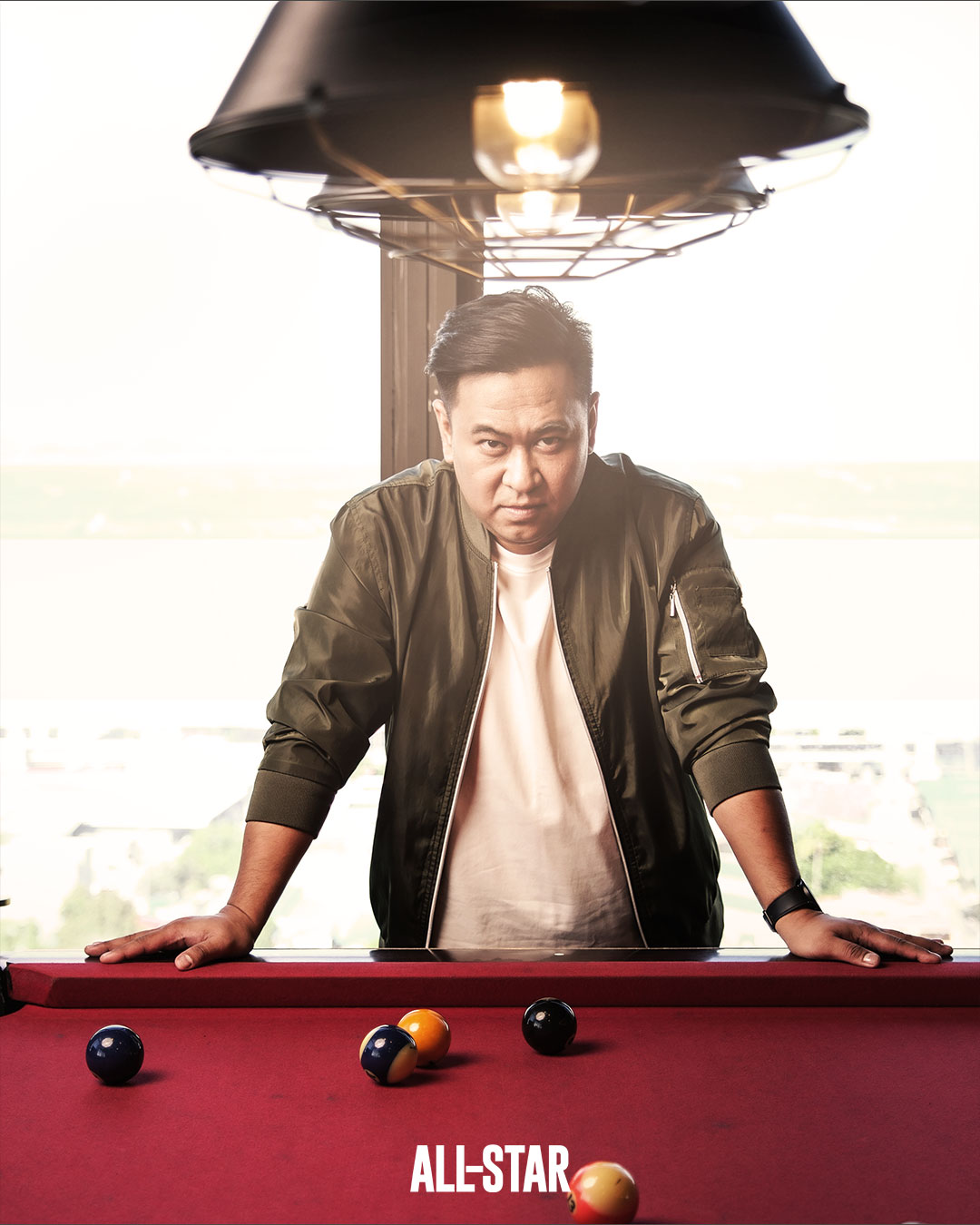 The Mastermind: Boss Rada and His Secret to Forging Champions - ALL-STAR