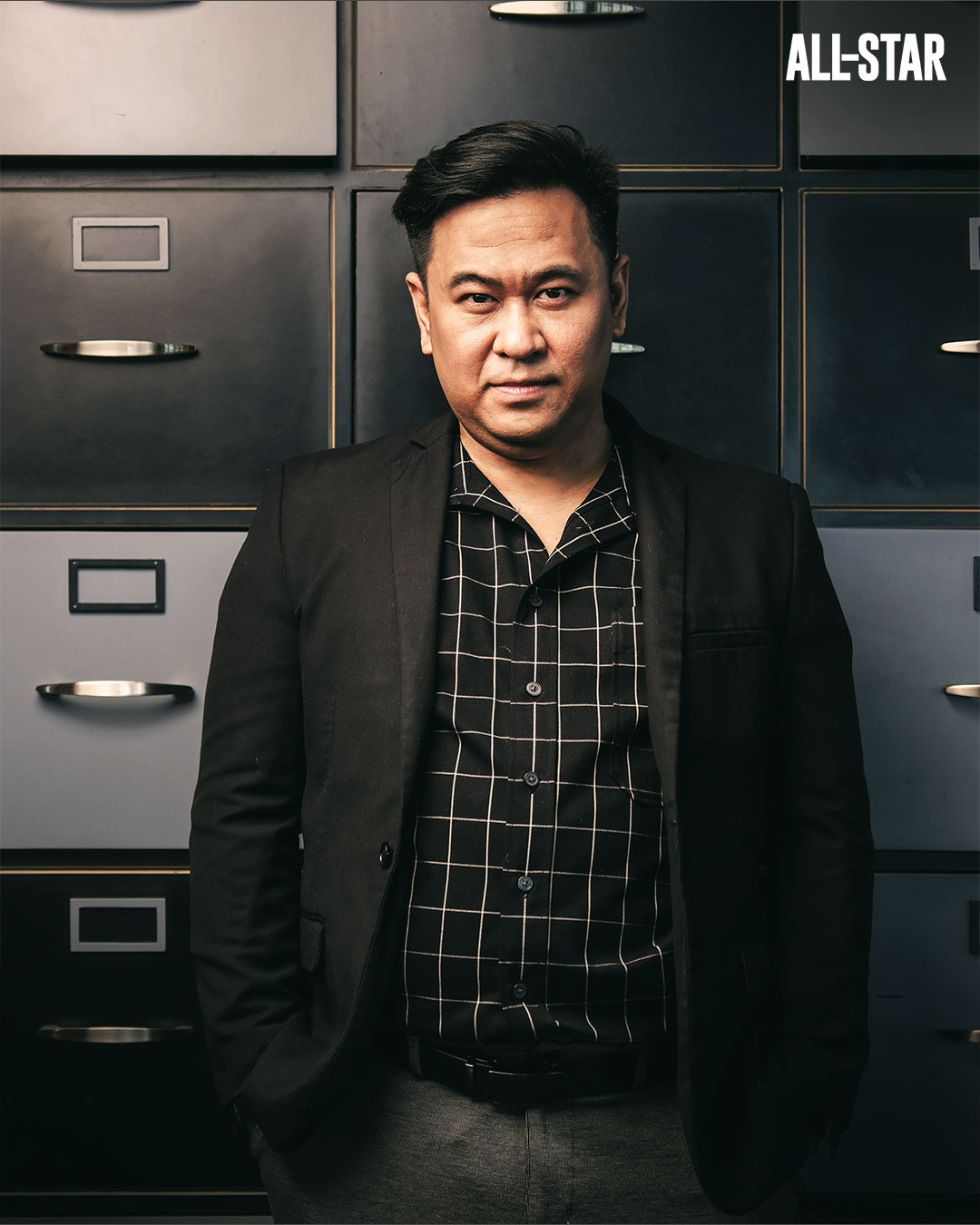 The Mastermind: Boss Rada and His Secret to Forging Champions - ALL-STAR