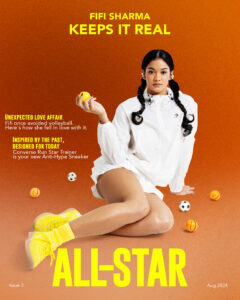 Fifi Sharma Gets Candid About Her Unexpected Rise - ALL-STAR