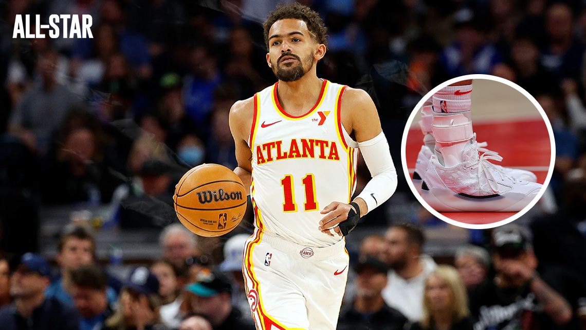 trae young shoes next level