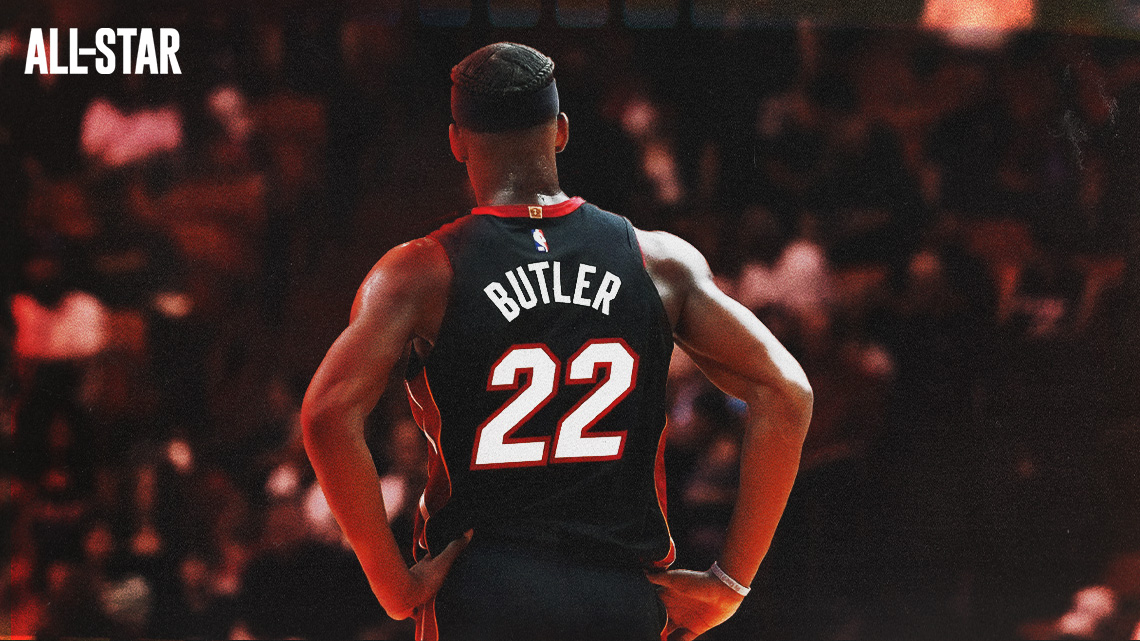 Jimmy Butler and the Heat: A Brotherhood, A War, and a Goodbye - ALL-STAR