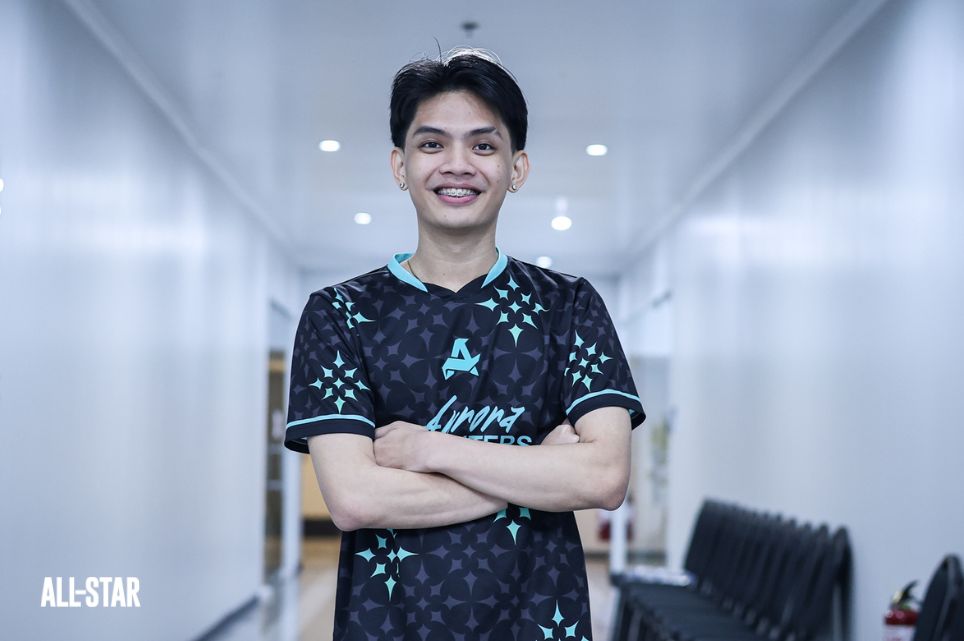 Drin Fontanilla. Photo: Richard Dizon Esguerra for ALL-STAR