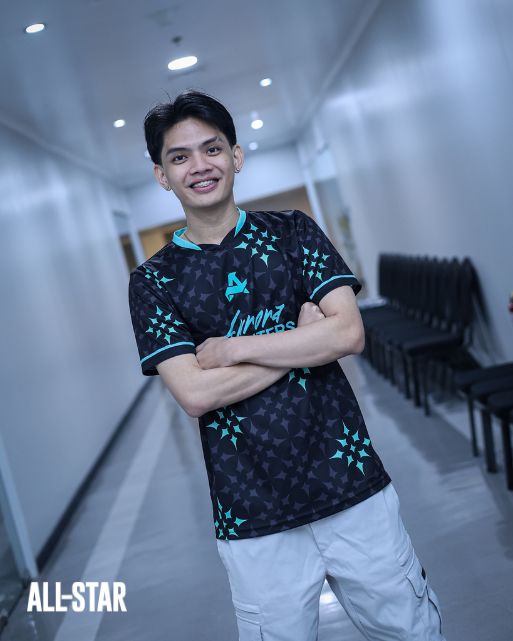 Drin Fontanilla. Photo: Richard Dizon Esguerra for ALL-STAR