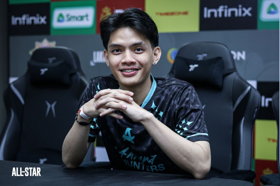 Drin Fontanilla. Photo: Richard Dizon Esguerra for ALL-STAR