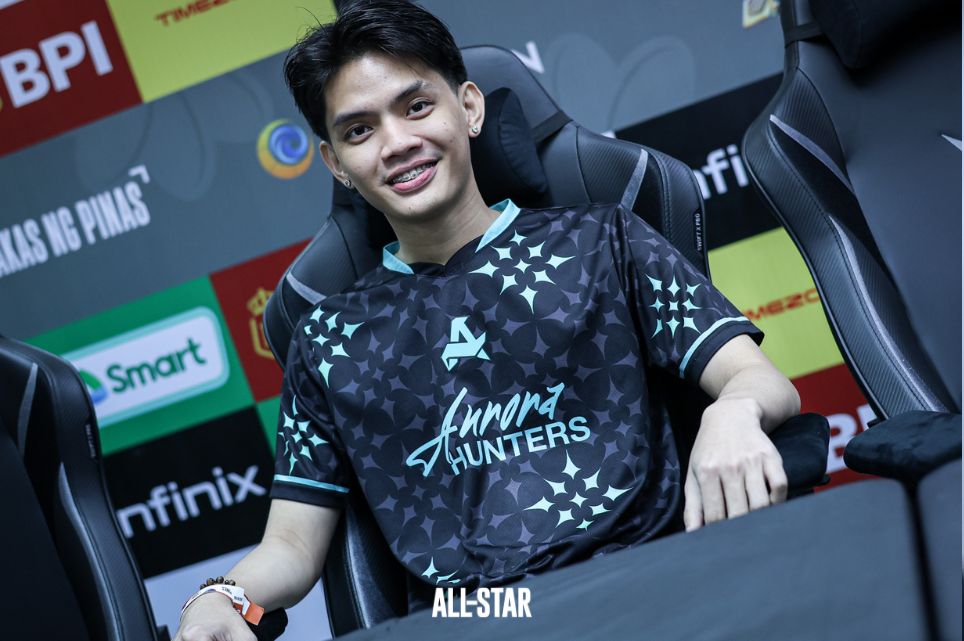 Drin Fontanilla. Photo: Richard Dizon Esguerra for ALL-STAR