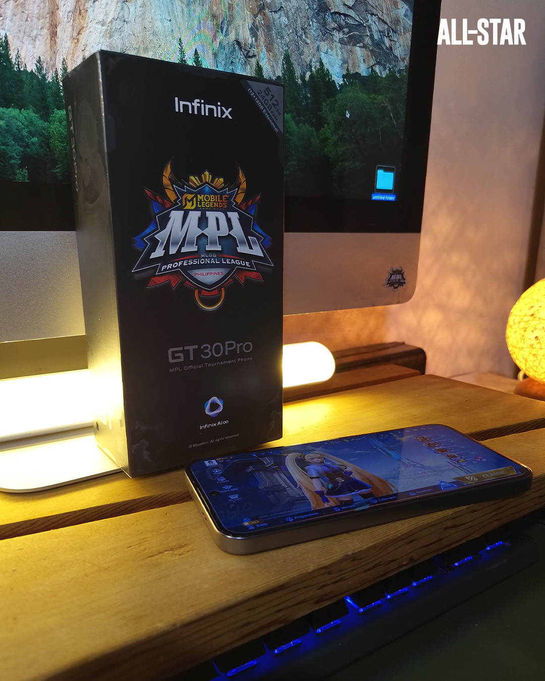 Infinix GT 30 Pro