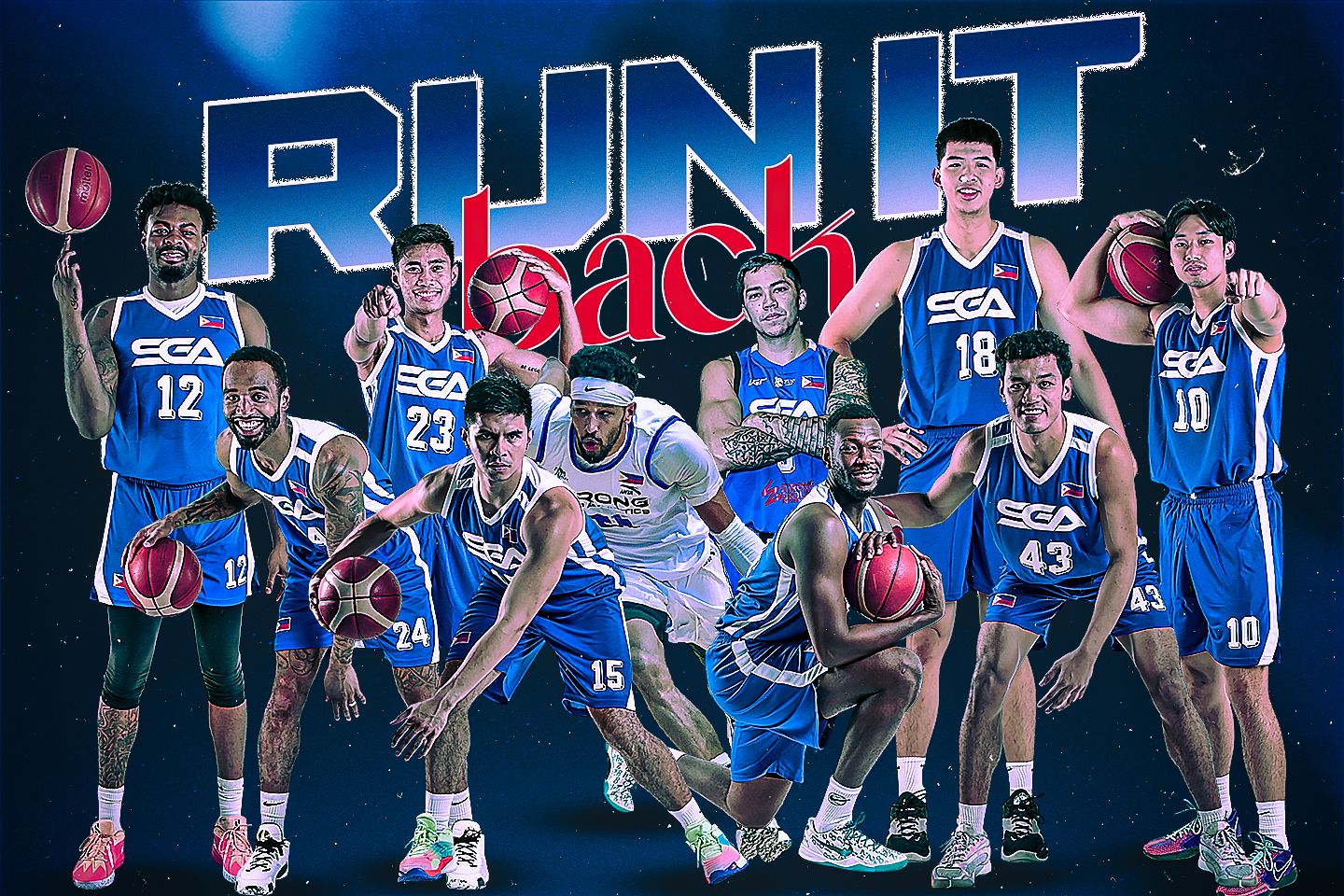 Strong Group Retains Championship Core for William Jones Cup