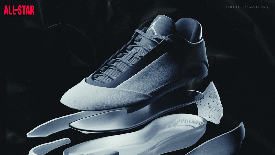 Jordan Brand Launches Air Jordan 40