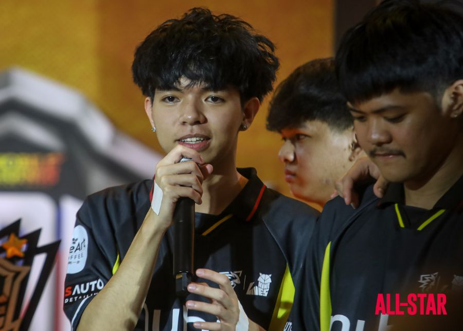 Carlo Roma, aka Caloy