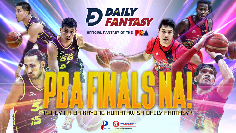 PBA Daily Fantasy