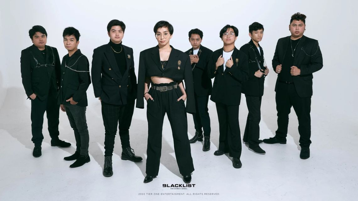 Blacklist International's original roster. Photo: Tier One Entertainment