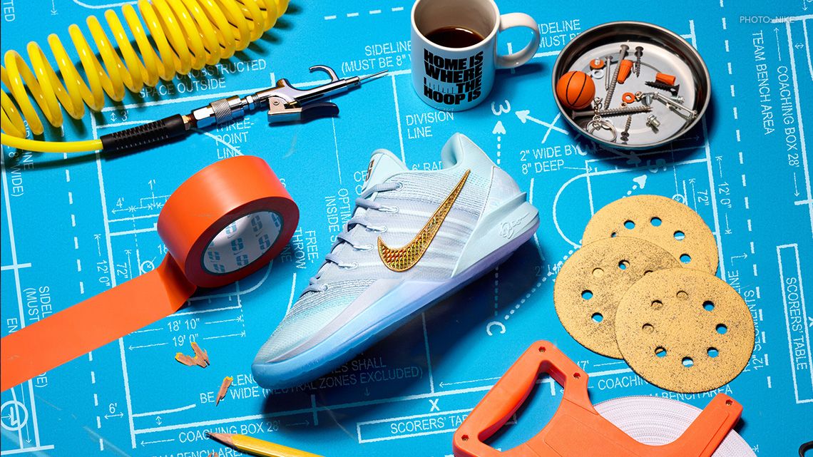 Nike Sabrina 3: Breaking Barriers with Every Step