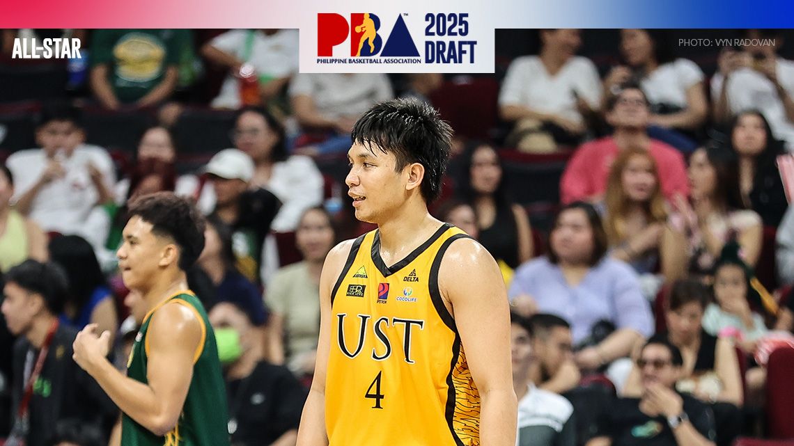 Manaytay Joins 2025 PBA Draft after breakout UAAP, MPBL stints