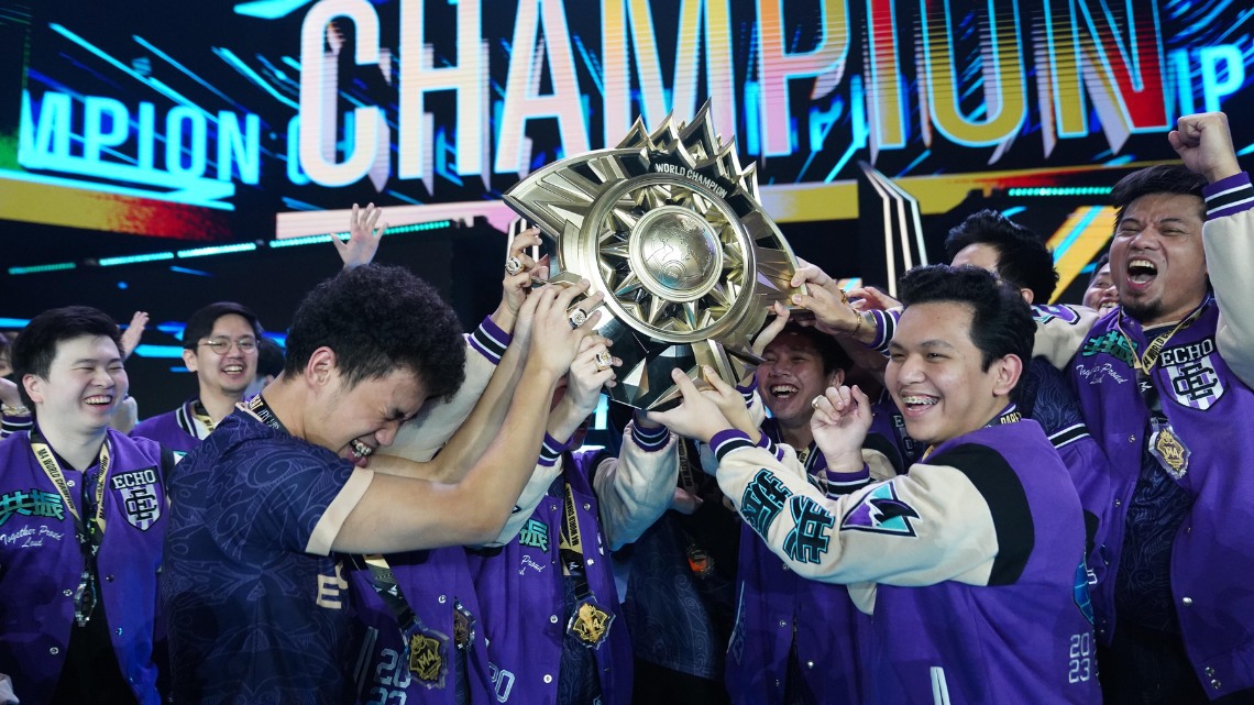 ECHO M4 World Championship in 2023