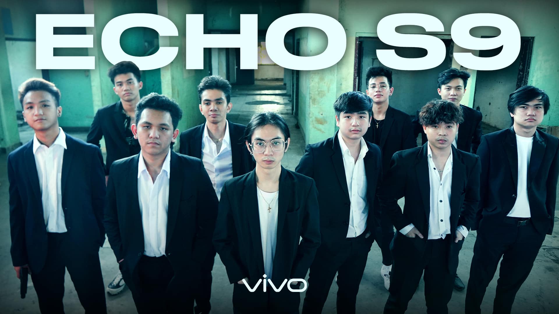 ECHO Season 9, Dubbed "Super Team"