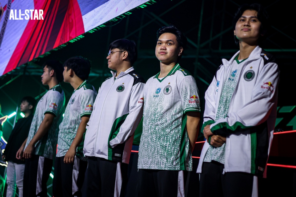 Team Falcons, MPL Philippines Season 16