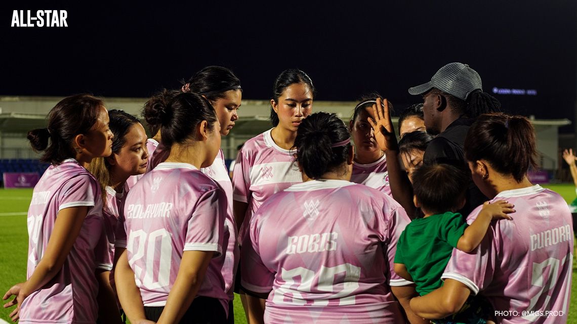 Girlypops Football