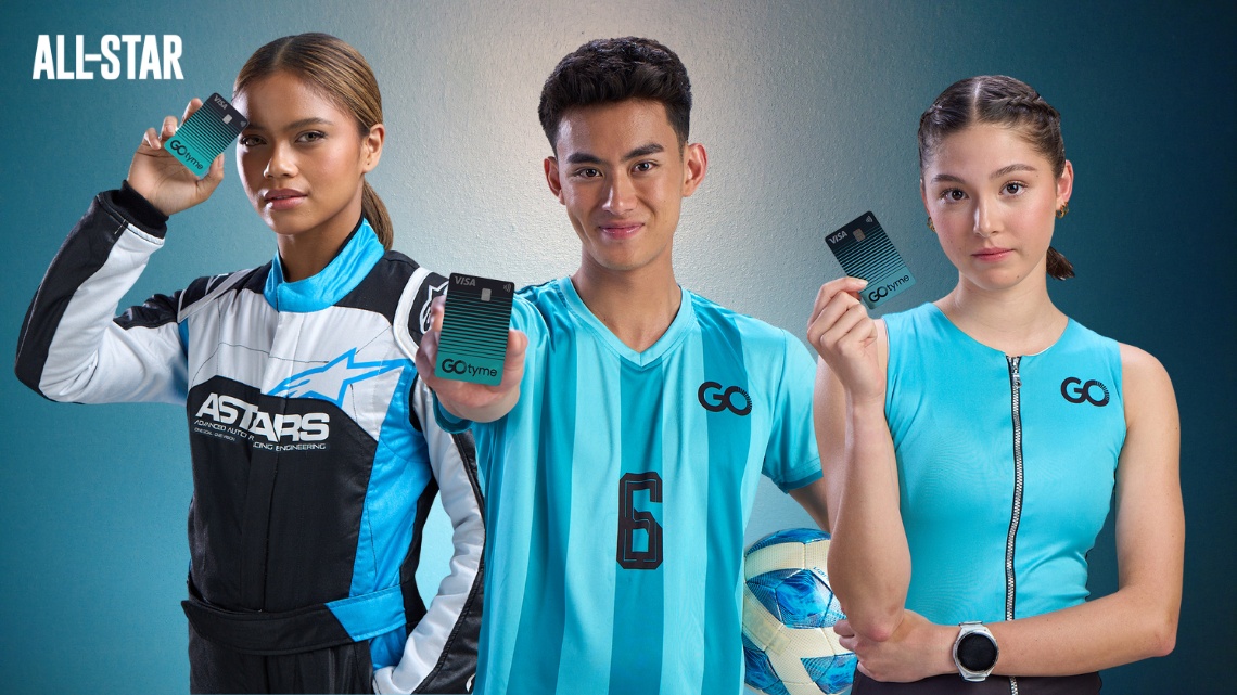 GoTyme Athletes