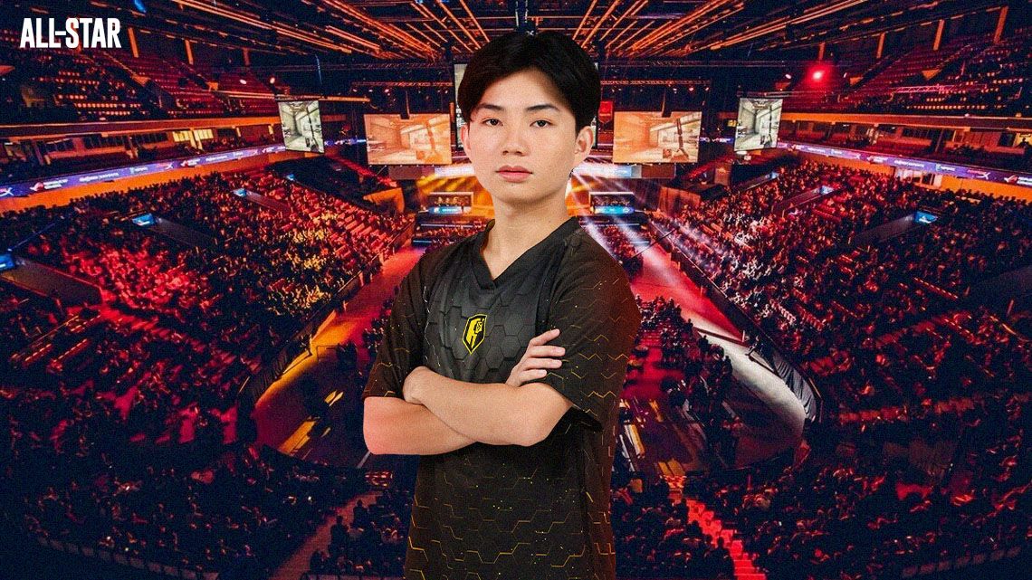 JamesPangks MPL PH Season 16