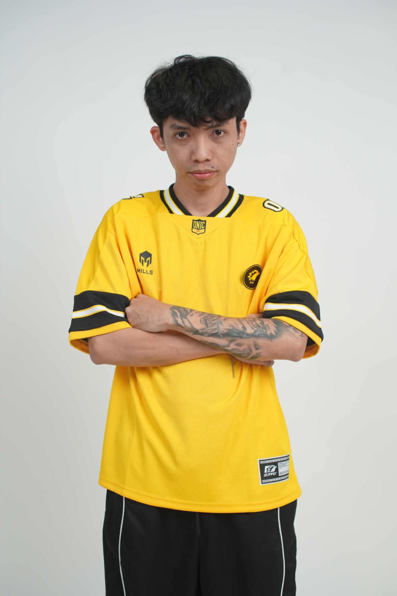 Joms Clemena, Team Manager of ONIC Philippines