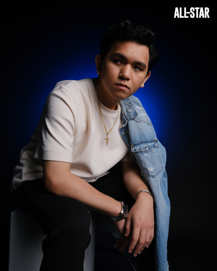 KarlTzy ALL-STAR Cover Story