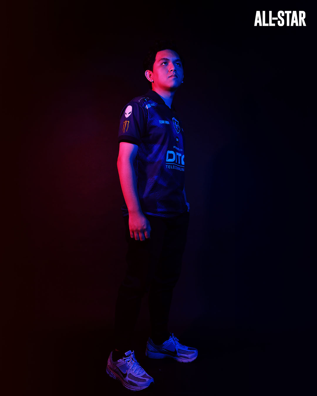 KarlTzy ALL-STAR Cover Story