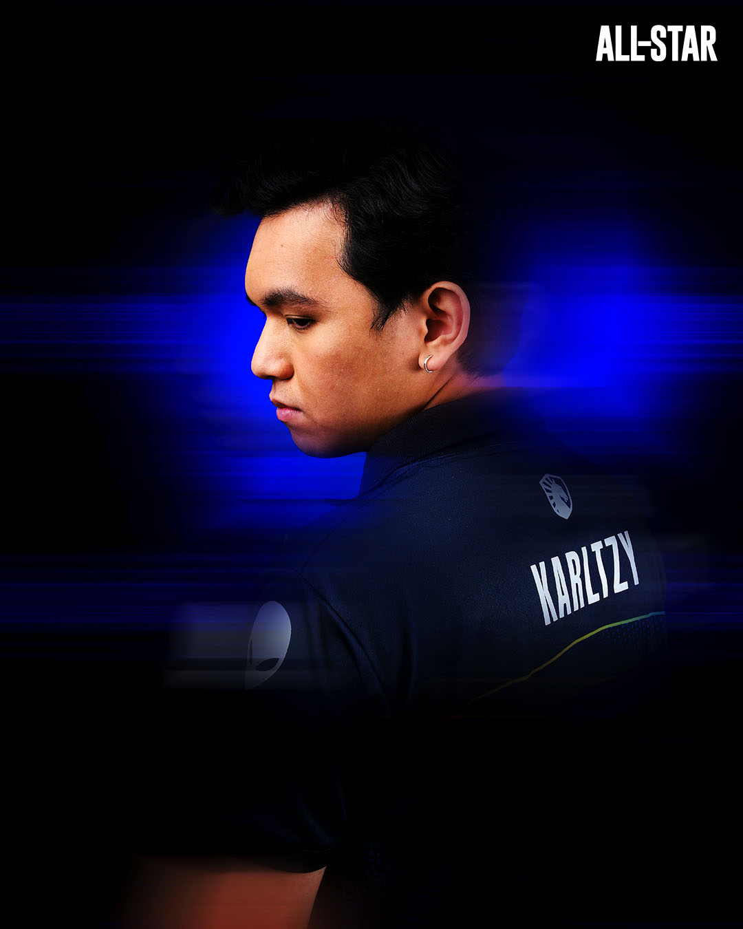 KarlTzy ALL-STAR Cover Story