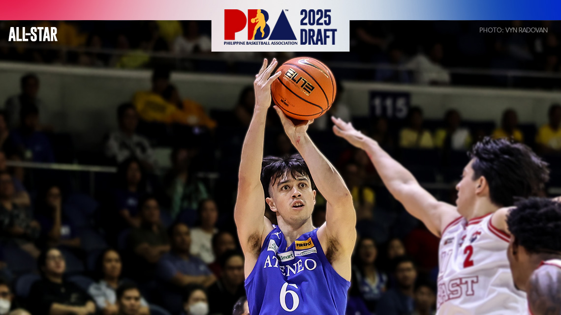 Chris Koon Declares for PBA Draft After Leading Role at Ateneo