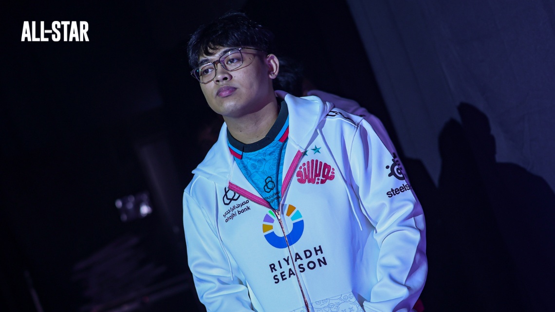 Michael Capil aka Nosia - MPL PH S16 - ALL-STAR - 01