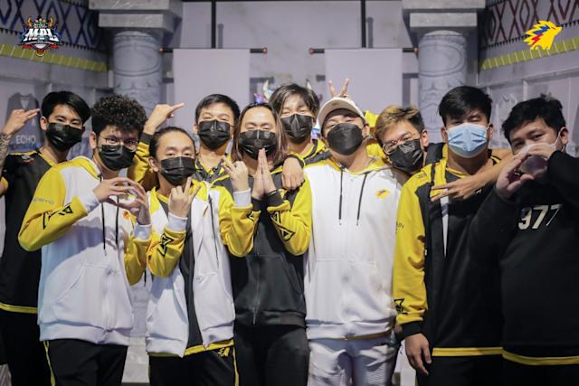 ONIC Philippines in MPL PH Season 9