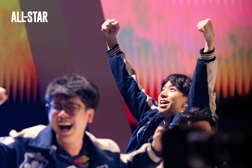 Sanford Vinuya, Exp Laner of Team Liquid Philippines