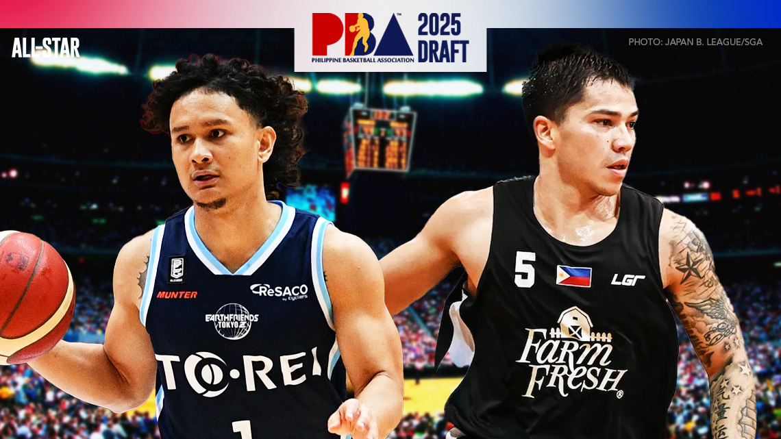 Brickman, Juan GDL Declare for PBA Draft – Could Go 1-2