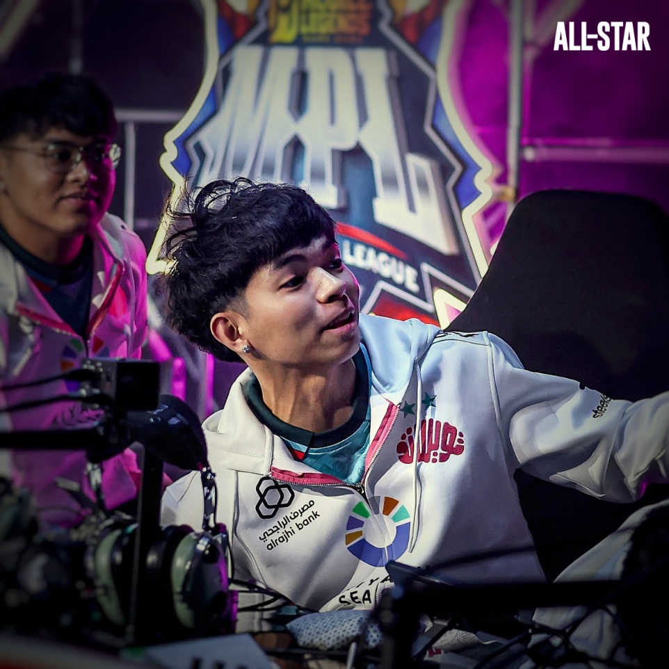 Carlo "Caloy" Roma, Roamer of Twisted Minds in MPL Philippines Season 16. Photo: Richard Dizon Esguerra