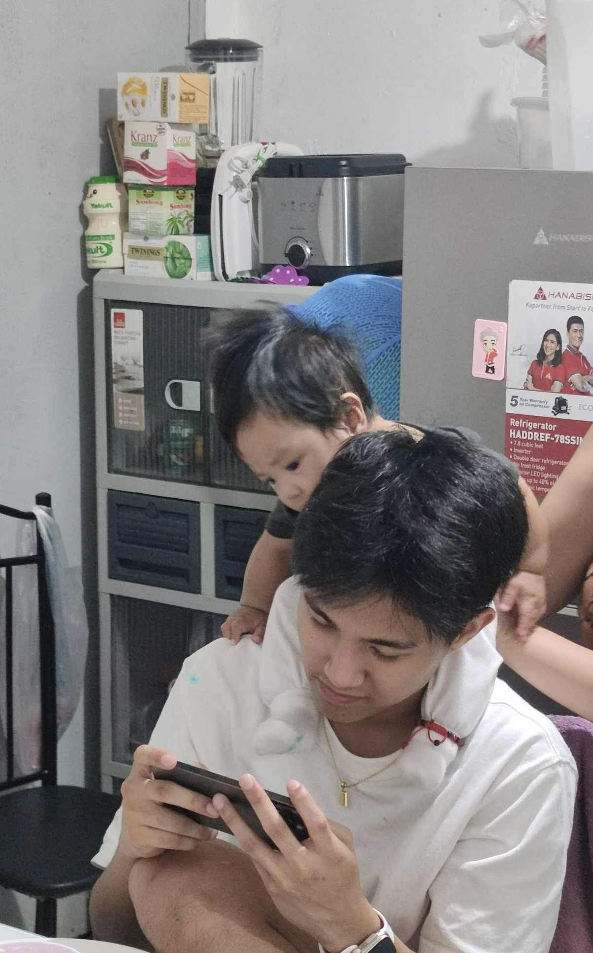 Duane and Slake, 2023. Photo Courtesy of Yang Santos