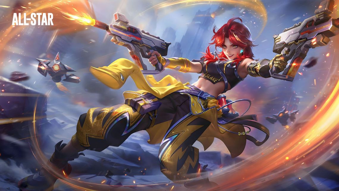 Kelra Beatrix Skin