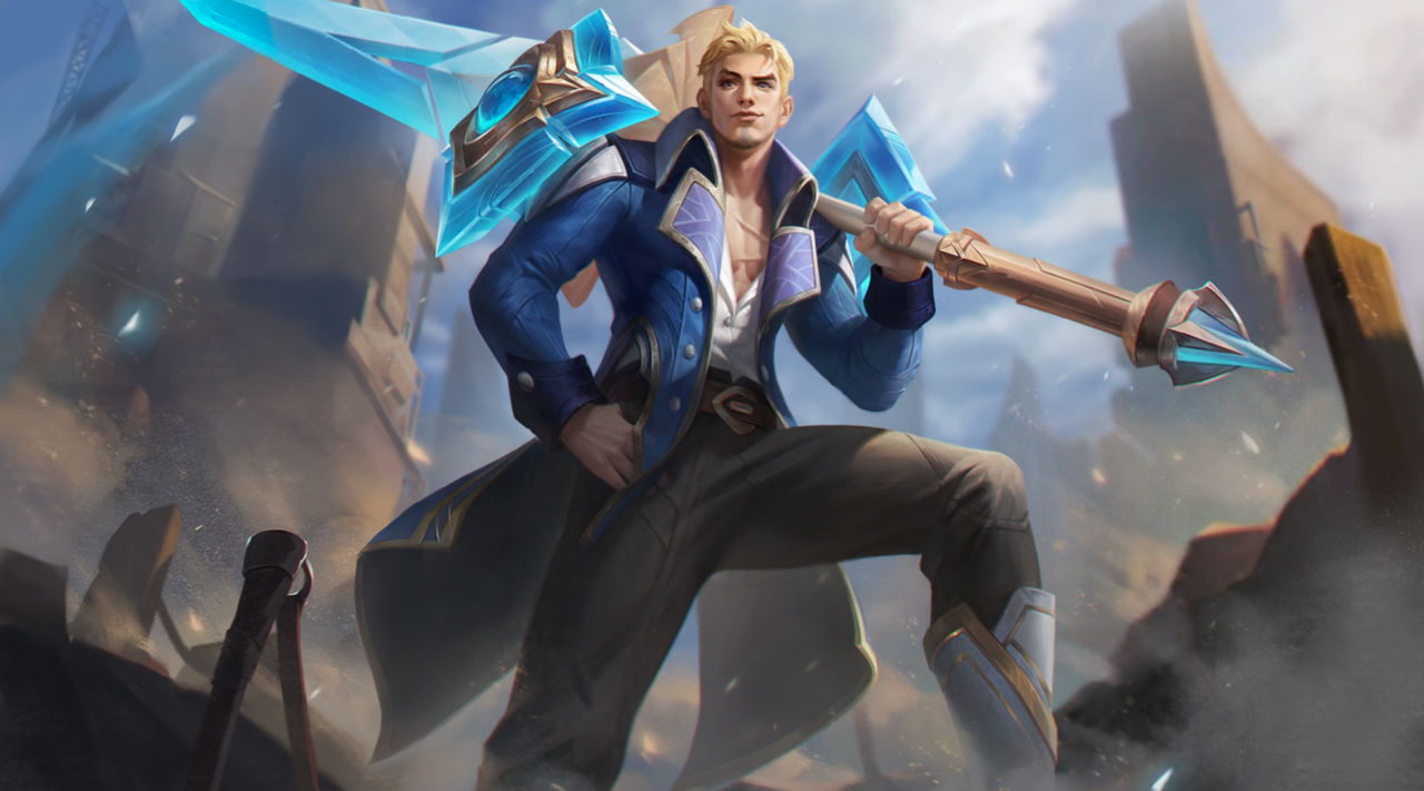 Fredrinn Mobile Legends
