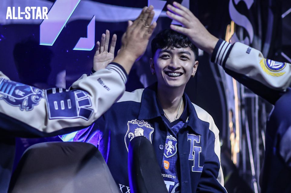 Kiel Soriano, aka Oheb. MPL Philippines Season 16. 